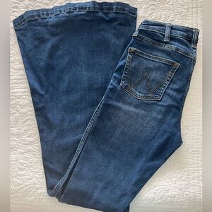 Wrangler Bell Bottoms